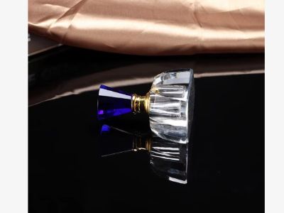 The Allure of Crystal: Perfume Bottles That Double as Art