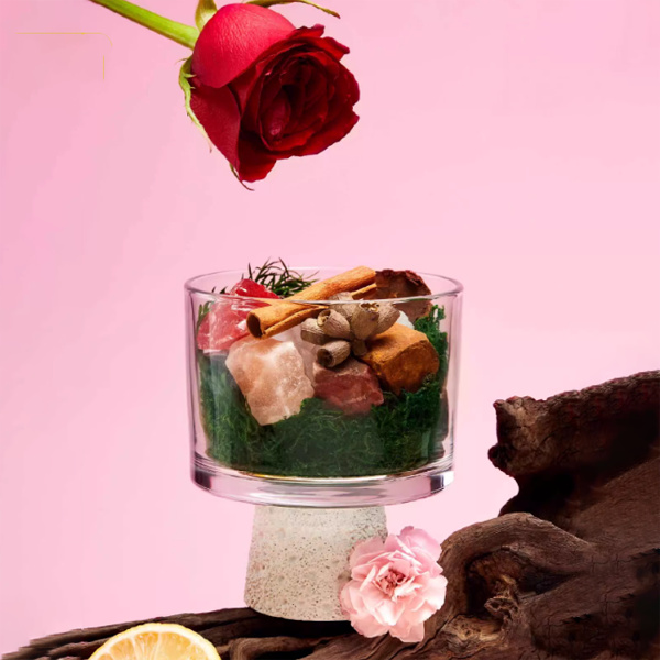 הבא את חוויית הספא לביתך בעזרת כוחות הריפוי של מפזרי ריחות