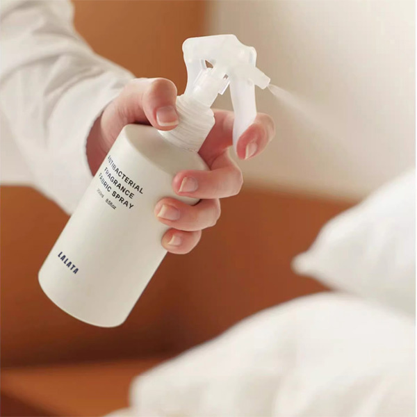 عزّز روتين الغسيل الخاص بك باستخدام رذاذ الأقمشة