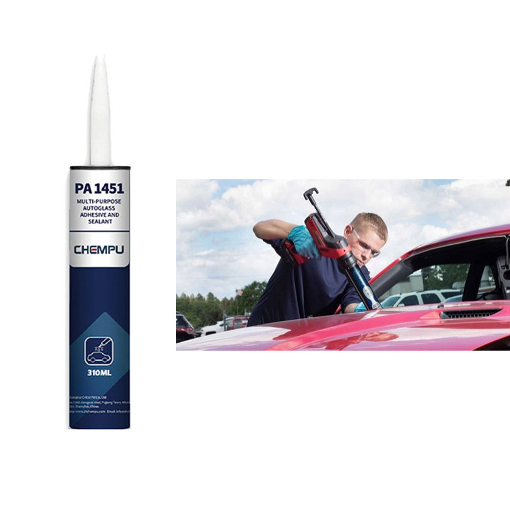 PA 1452 Automotive Windshield Polyurethane Adhesive, China PA 1452