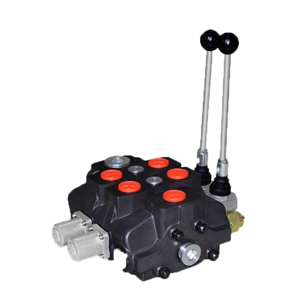 Så här installerar och underhåller du korrekt en hydraulisk monoblockventil