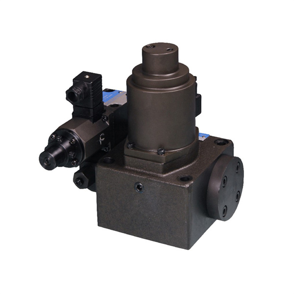 Ihe dị iche iche nke valvụ hydraulic na ihe ọrụ ha