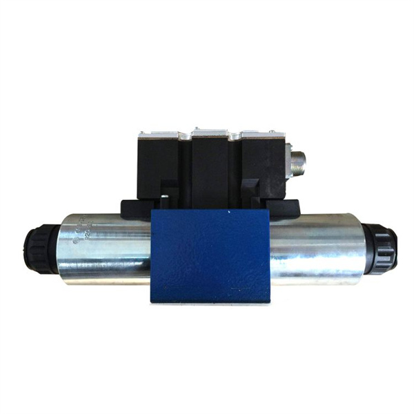 Ihe dị mkpa nke Valves Proportional na ngalaba ndị na-eme ihe