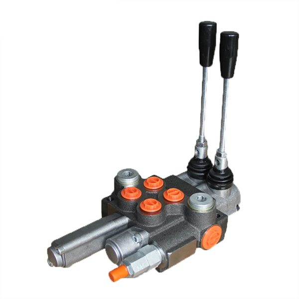 Utforska olika typer av hydrauliska monoblockventiler som finns tillgängliga