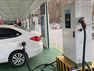 The Future of EV Charging: Insights from Leading EV Charging Station Factories