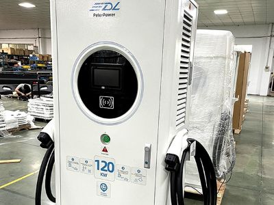 The Benefits of Installing an EV Fast Charging Station for Your Business