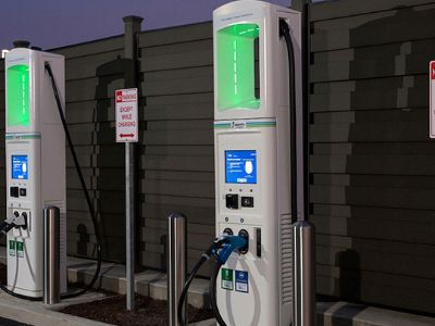 Fast Charging Solutions: Top Electric Fast Charging Stations Suppliers