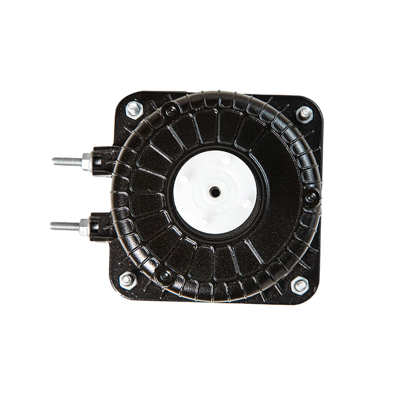 Zaletą energetyczną wentylatorów z silnikiem ekranowanym