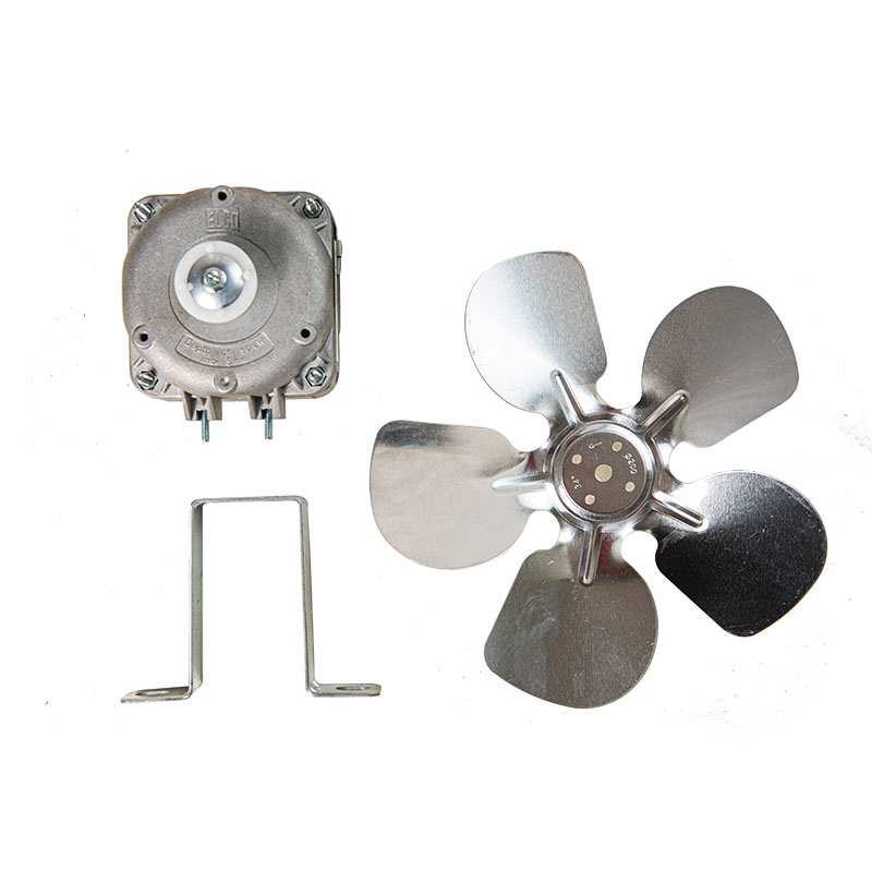 Συντήρηση και καθαρισμός του κινητήρα του ανεμιστήρα συμπυκνωτή για βέλτιστη απόδοση