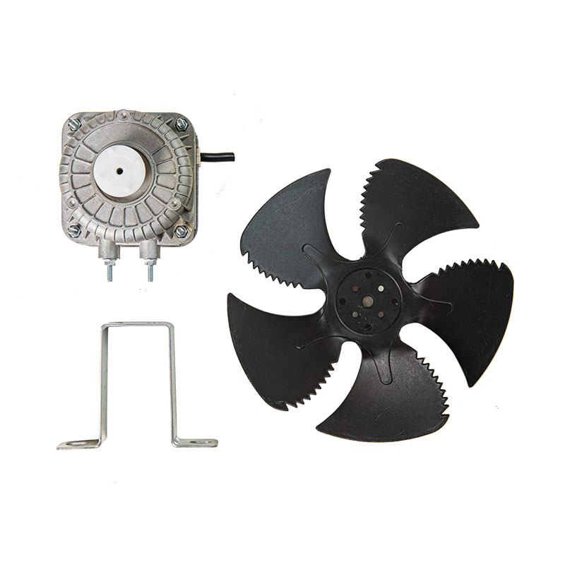 Verken die toepassings van 4-pool elektriese motore in verskeie nywers