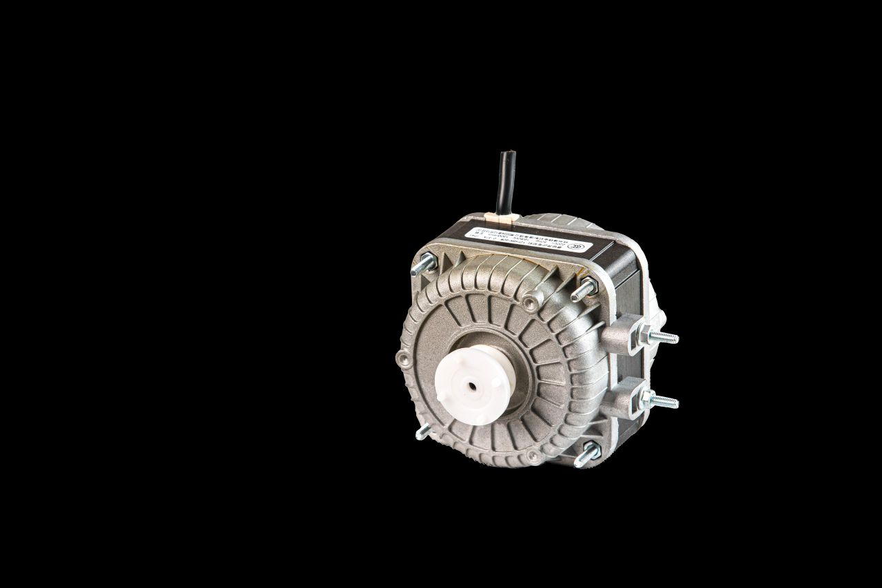 کاربردهای رایج موتورهای قطب سایه‌دار