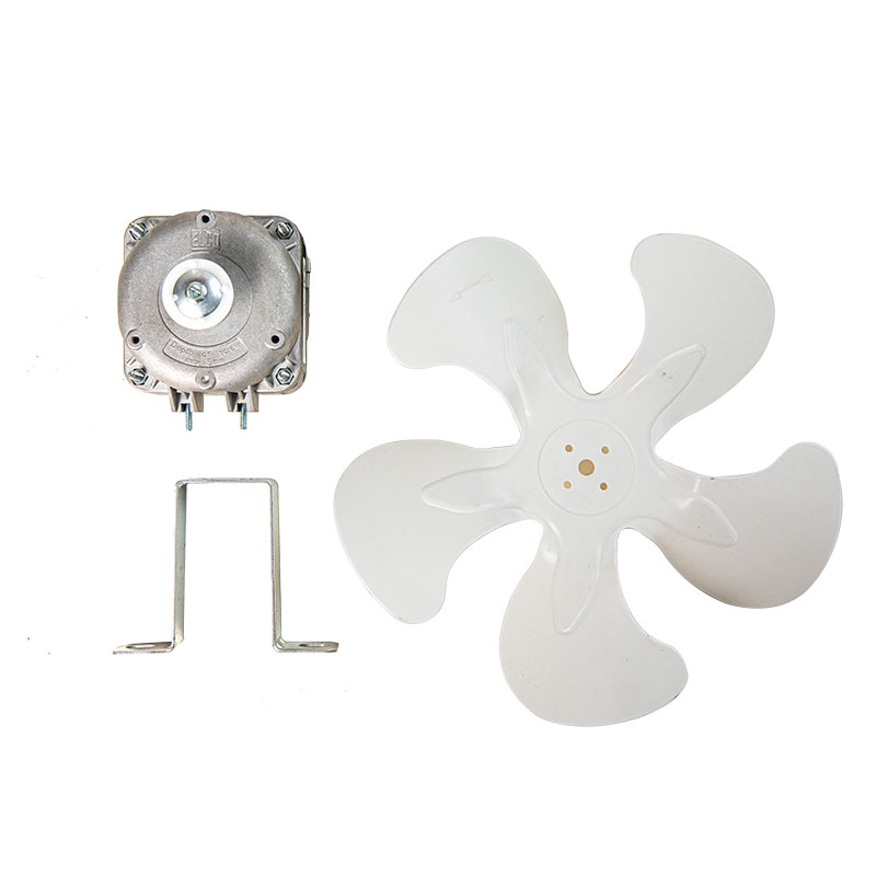 Ο ρόλος του κινητήρα του ανεμιστήρα συμπυκνωτή στη διατήρηση της αποτελεσματικής λειτουργίας του εμπορικού συστήματος ψύξης σας