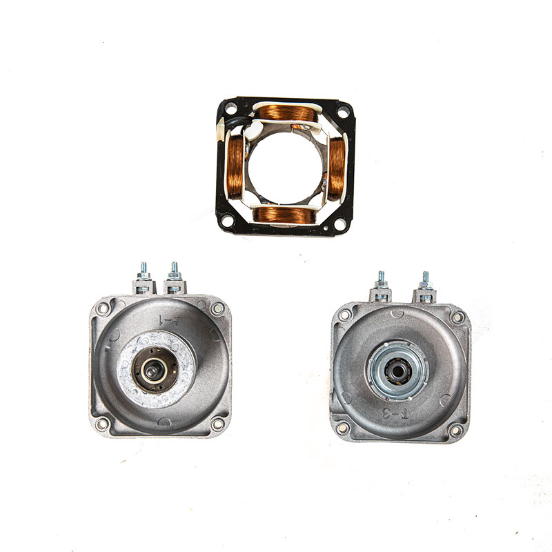 Tək fazalı 6 qütblü mühərrikin səmərəliliyini və performansını araşdırmaq