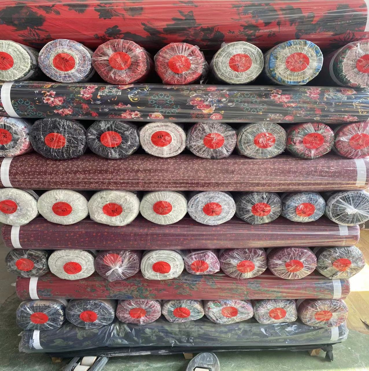 پایداری بافت خالص ابریشم گیاهی