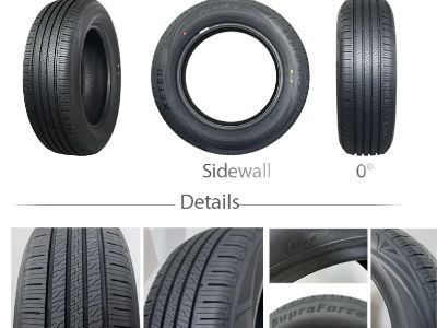 Why HP Series Tires Are a Value Proposition for Car Rental Businesses