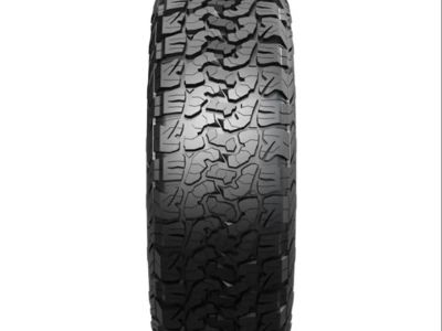 AT Series: Tires for the Outdoor Enthusiast