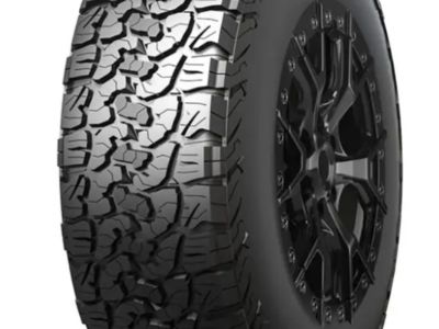 UHP Series: Unleashing Ultra-High Performance Tires