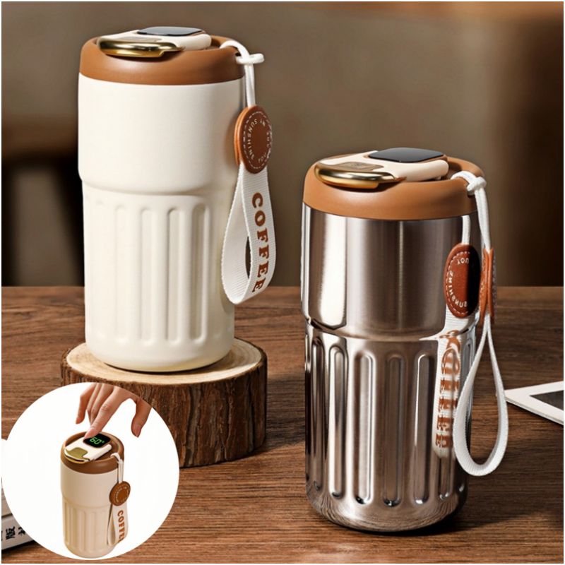 Sagen Sie Abschied von lauwarmen Getränken mit einem hochwertigen Thermosbehälter