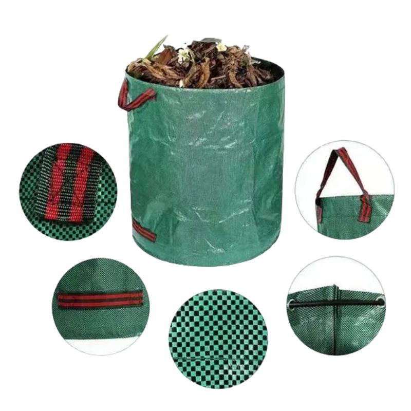 Kontenjeri tal-Ġranċ ta’ Plastika Affordabili għal Kulħadd li Jipperċepi l-Gardening