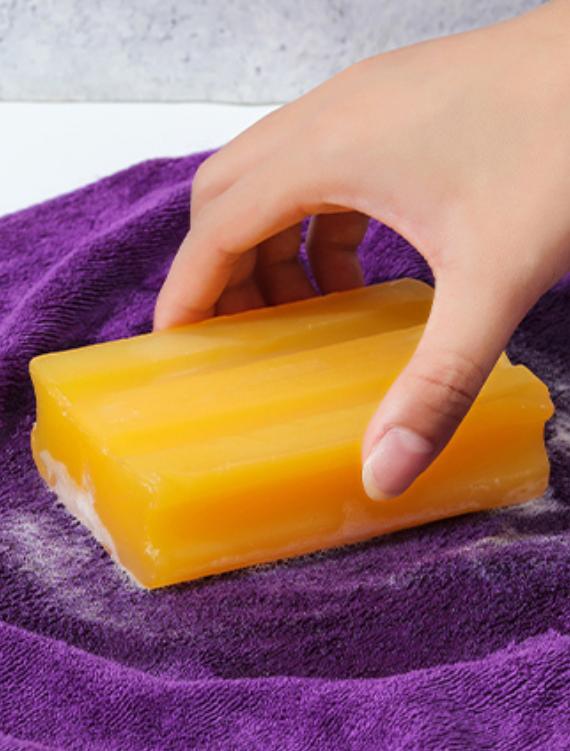 New Design Bathroom Foaming Soap Box with Cleaning Brush Draining Dish Laundry Soap Holder Case Clothing Soap Container Foam Box details