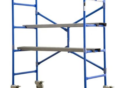 The Sustainability of Using Recycled Materials in Frame Scaffolding Construction
