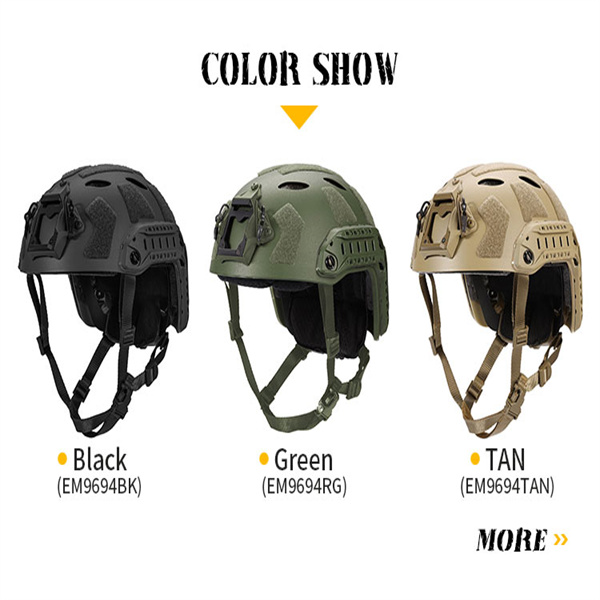 Idealan za taktičke operacije, Kevlar Oporantički Šljem može se također koristiti za rekreacijsko streljanje i lov.