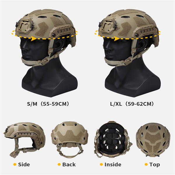 Podesive trake i umekšaljka osiguravaju siguran i udoban prilagodni za korisnike svih veličina glave.