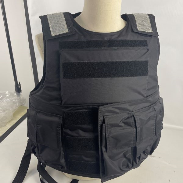 Военный баллистический жилет для солдат