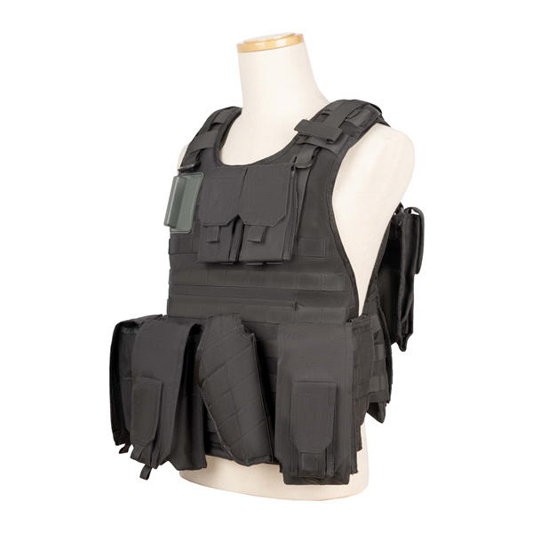 Klase 4 na Armor para sa Katawan para sa Mataas na Panganib na Sitwasyon