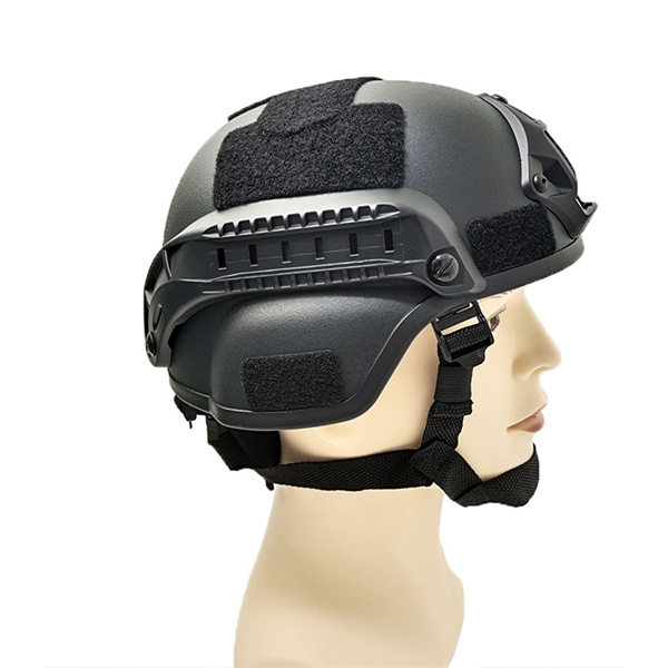 Elegir el Casco Táctico Correcto para el Personal Militar