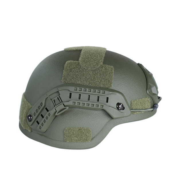 కెవ్లార్ హెల్మెట్ల వివిధత