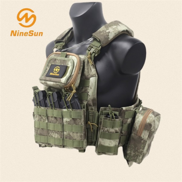 Pertajam Keunggulan Taktis Anda dengan Tas yang Nyaman dan Berkualitas