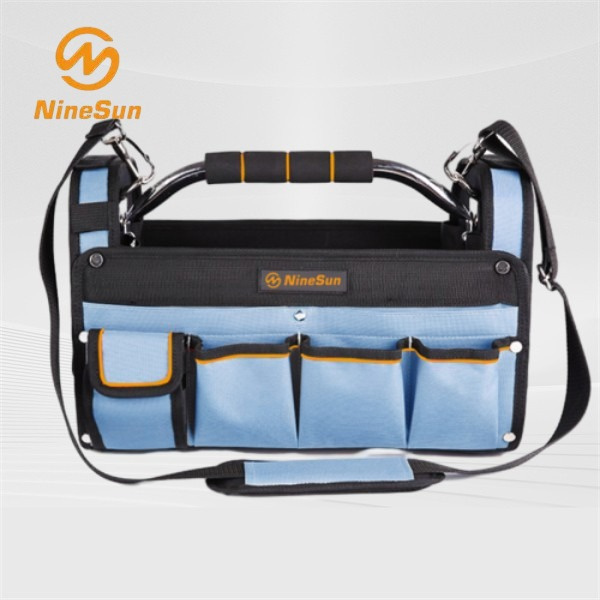 حل تخزين مريح للأظافر والأدوات