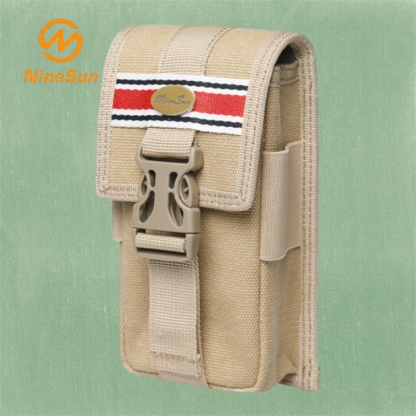 Rimani organizzato e preparato con un fodero per torcia