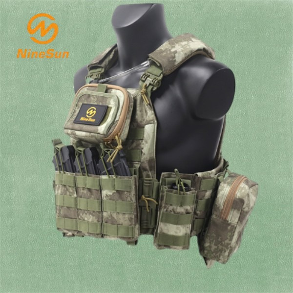 Kustomisasi Perlengkapan Anda dengan Tas Taktis untuk Kesiapan Maksimal