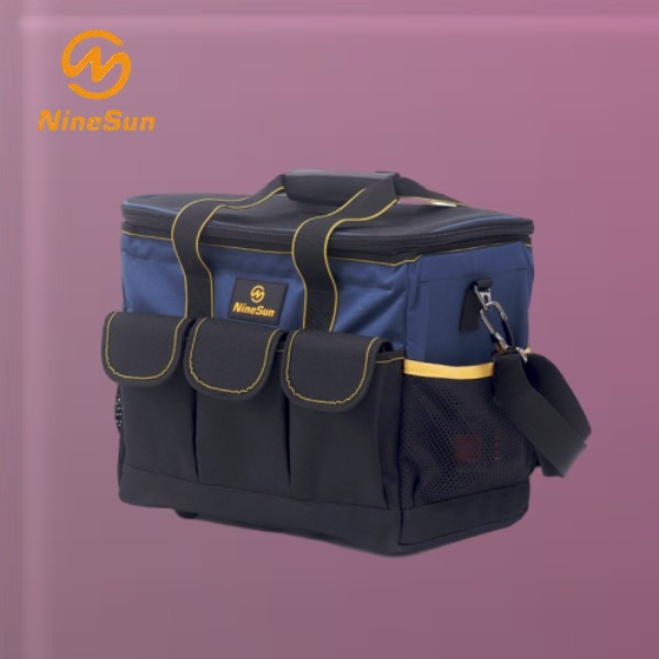 Maksymalizuj efektywność za pomocą organizatora torby narzędziowej