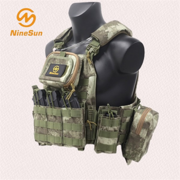 Tetap Nyaman dan Teratur dengan Tas Taktis untuk Aktivitas Luar Ruangan