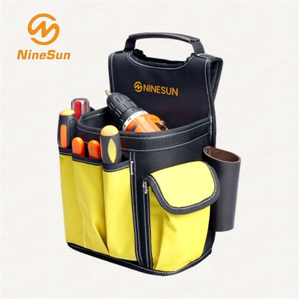 내구성이 뛰어난 건설 도구 가방으로 작업 장비를 업그레이드하세요.