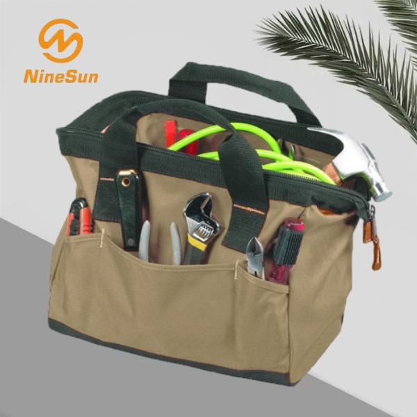 Esteja Preparado para Qualquer Projeto com a Bolsa de Ferramentas Craftsman