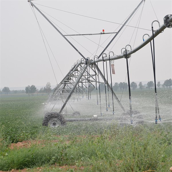 مرکزی پوٹ سسٹم کس طرح پانی کو بچاتا ہے اور پیداوار میں اضافہ کرتا ہے