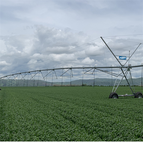 Fördelarna med solenergidrivna pivotbesvärjning