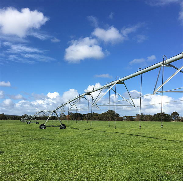 Udržateľné postupy na maximalizáciu využitia vody v poľnohospodárstve