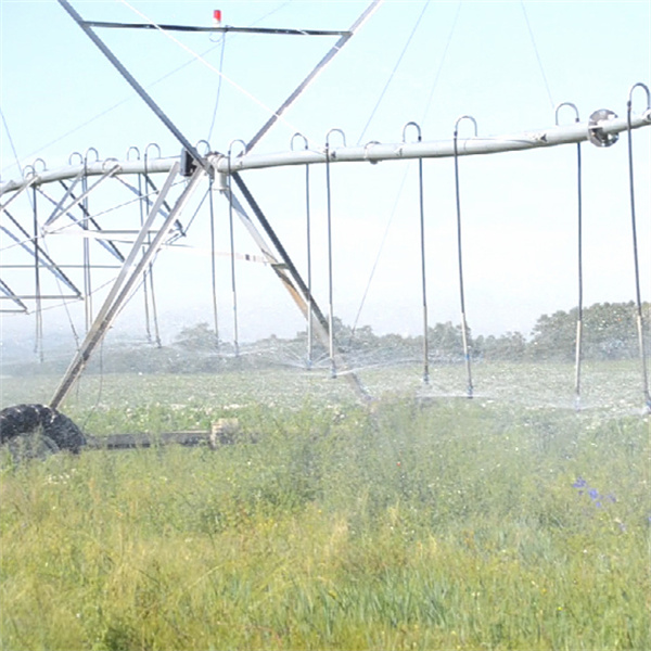 Die Voordigte van Sentraal-Pivot Bewateringsuitrusting