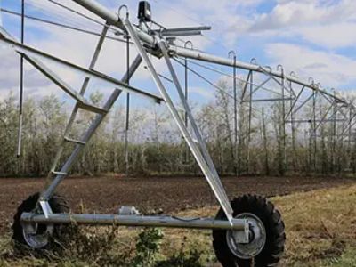 How to Automate Your Center Pivot for Maximum Efficiency