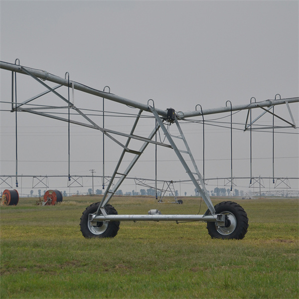 Përmirësimi i ruajtjes së ujit me sistemet e qendrës së luginës