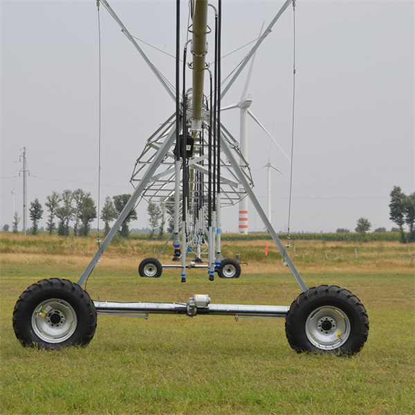 Rritja e produktivitetit të fermeve me Pivot Automatizimi në Valin Qendror