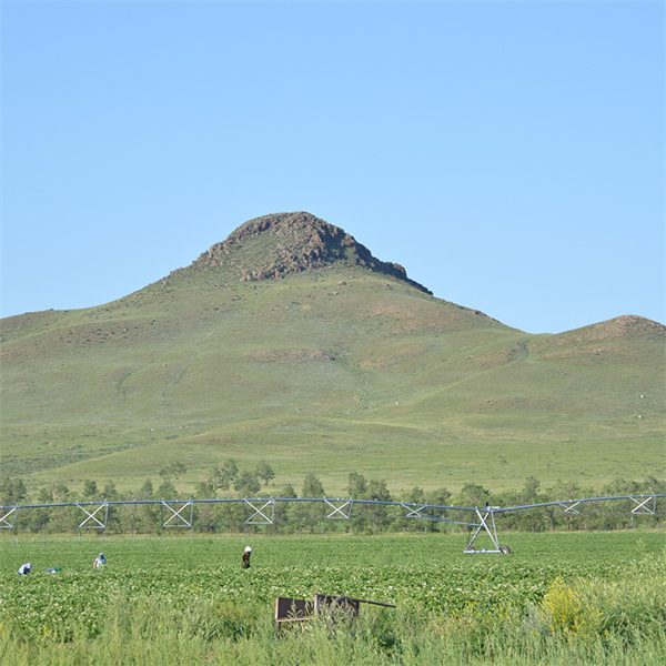 Die Rol van Sentraal-Pivot Bewateringsuitrusting in Moderne Boerderypraktyke