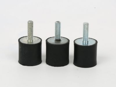 Dampening Vibrations with High-Quality Rubber Buffers
