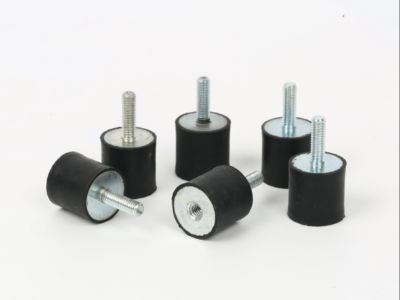 The Science Behind How Rubber Mounts Work