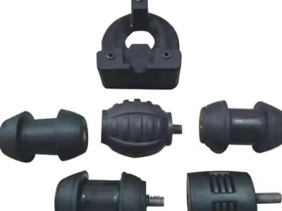 The Role of Rubber Mounts in Noise Reduction